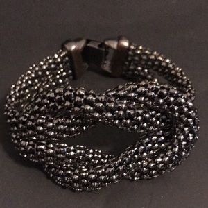 Gunmetal Bracelet